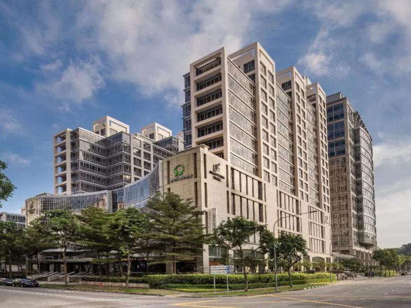 Park Avenue Clemenceau Aparthotel Singapore Eksteriør bilde